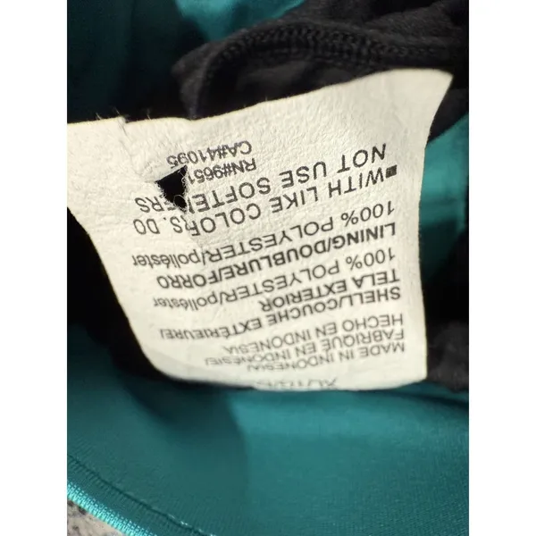 Under Armour‎ Fly By 2.0 Running Shorts Women's Coastal Teal Size XL - Image 5