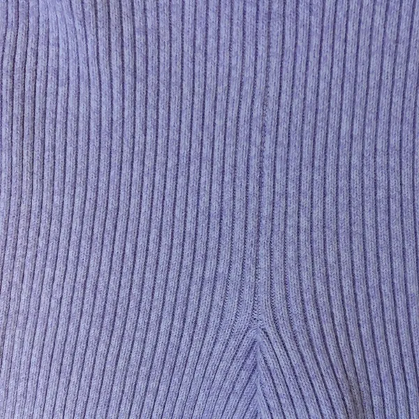 Aerie Women’s Large Lilac Ribbed Knit Pants Like New - Image 7