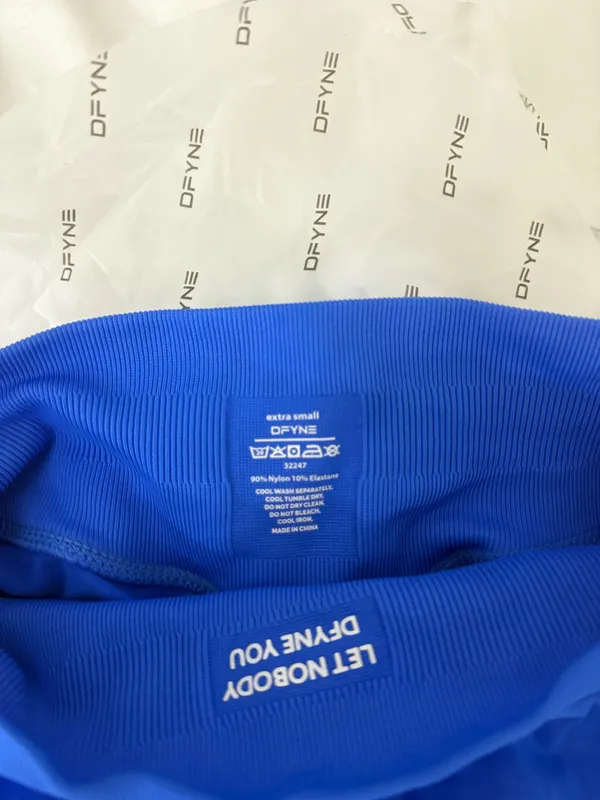 DFYNE Shorts Dynamic 4.5" - Image 3