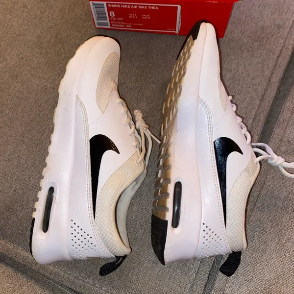 Nike Air Max Thea sneakers - Image 4