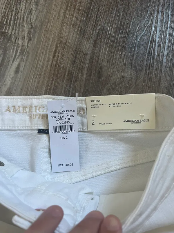 American Eagle Outfitters High Waisted Skirt - Image 5