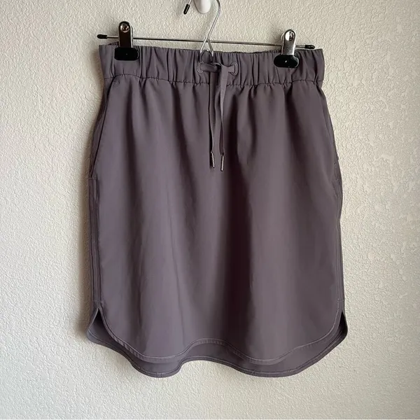 Lululemon On The Fly Skirt *21" Mangum Purple - Image 5