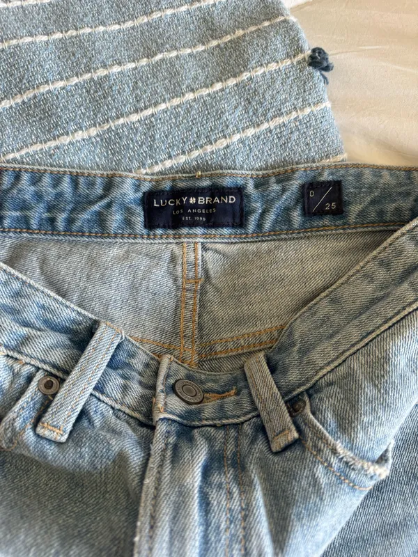 Lucky Brand Jean Shorts - Image 3