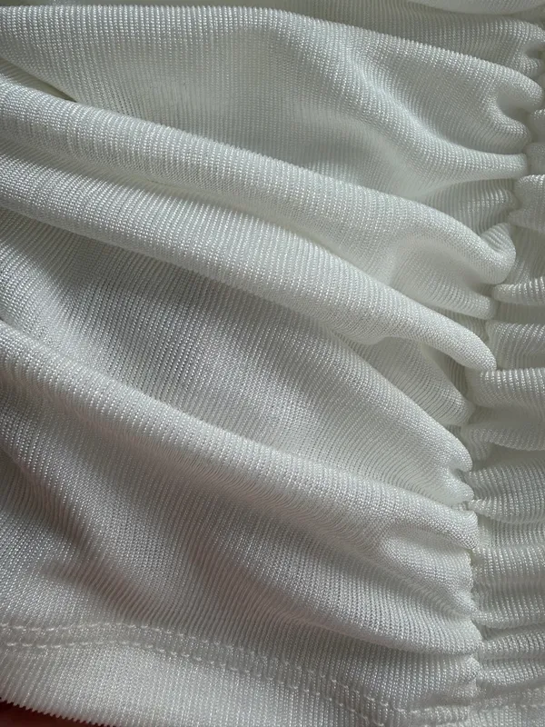 American Threads Top White - Image 4