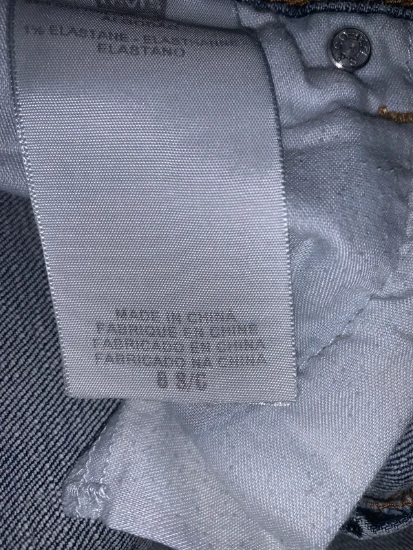 Levi's Jeans - Image 3