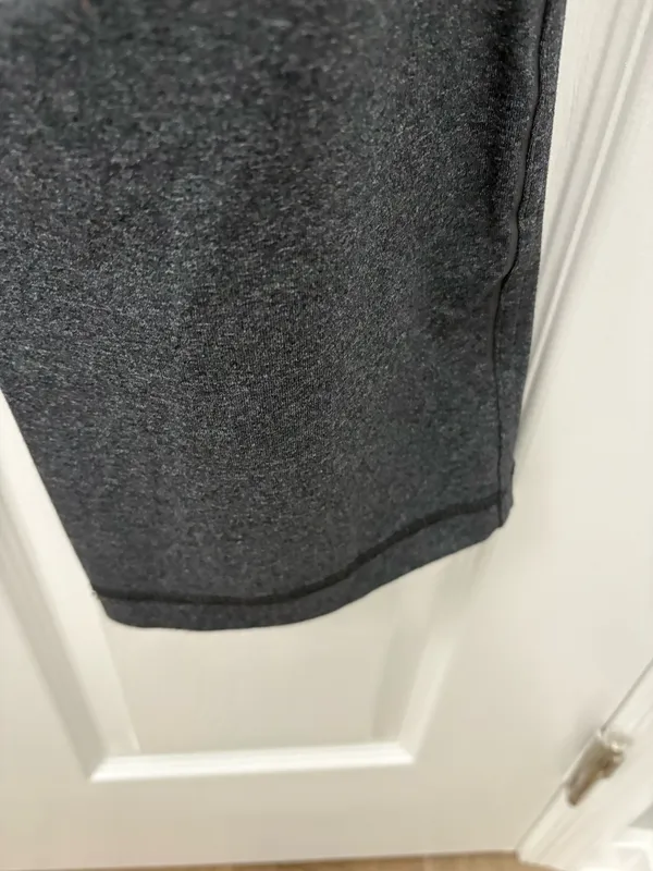 Lululemon athletic Gray size large tall pants - Image 7