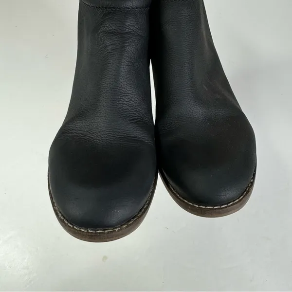 Cole Haan Black Prynne‎ Booties Size 10 - Image 4
