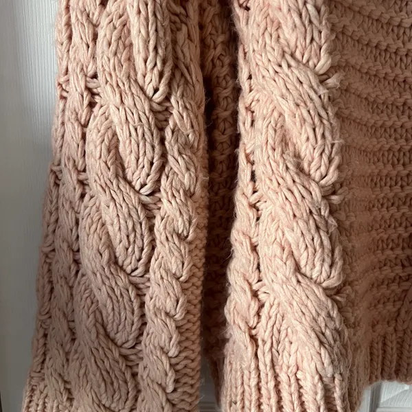 NA-KD Chunky Sweater - Image 3