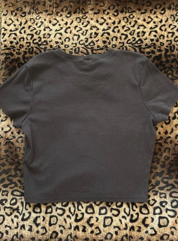 Full Tilt Crop Top - Image 2
