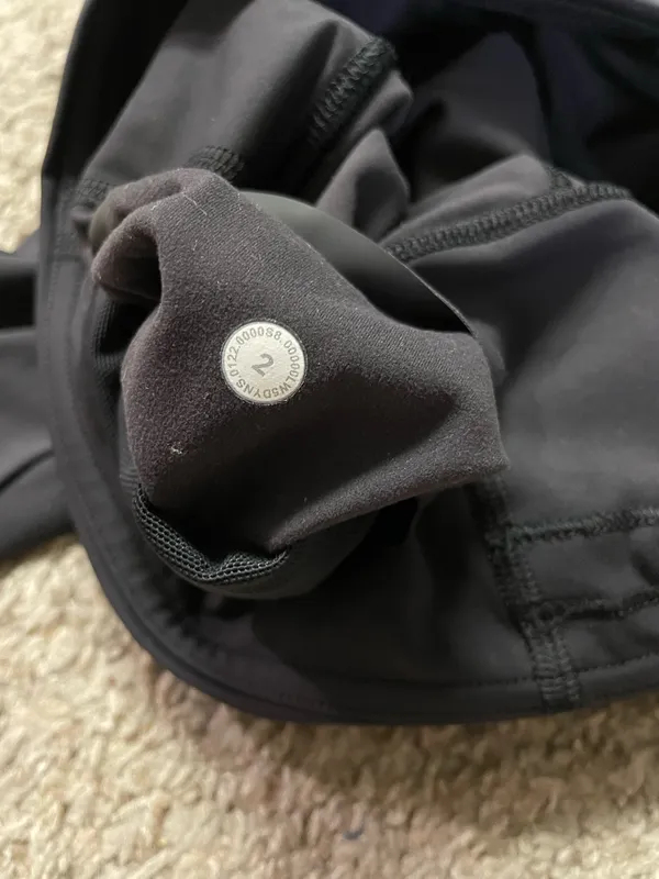 Lululemon Base Pace Leggings 28” fleece - Image 6