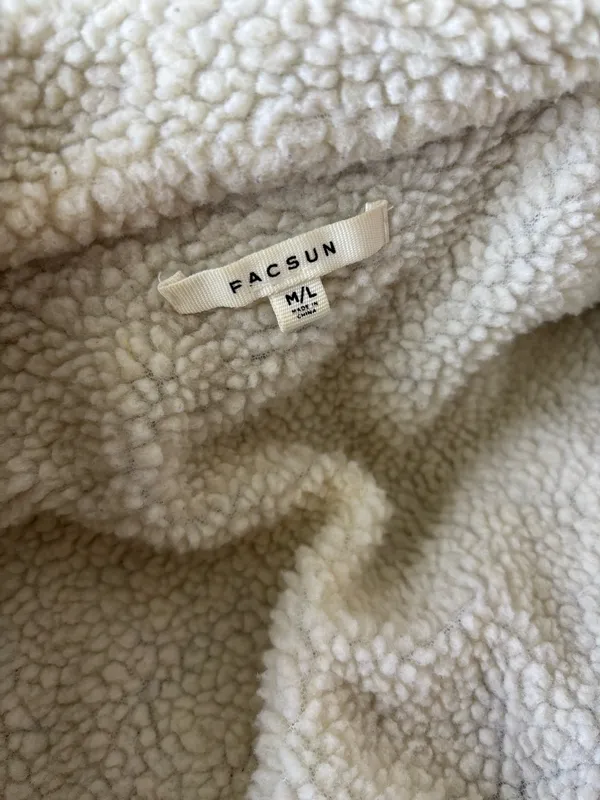 PacSun Corduroy Jacket - Image 3