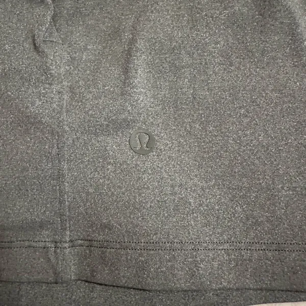 lululemon athletica Dark Gray Athletic Shorts - Image 3