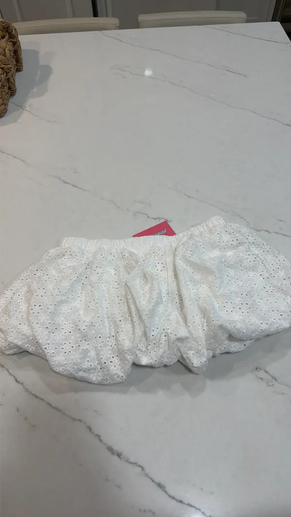 Edikted Dilated bubble skirt - Image 3