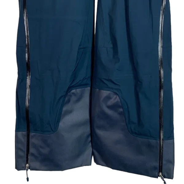NEW VOLKL Pro Mt St Helens Snow Ski Pants Blue Size 6 - Image 6