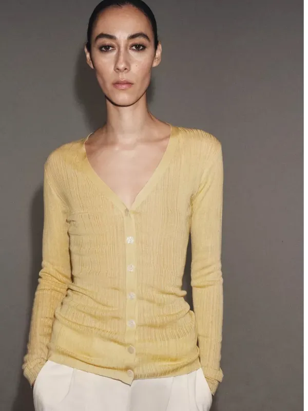 Zara cardigan. S - Image 4
