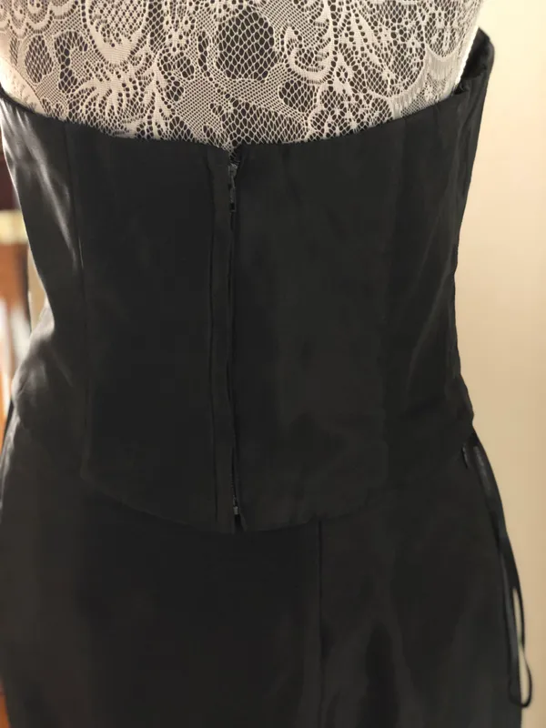 Evening Dress 2pc - Image 3