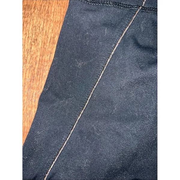 JoyLab Black High-Waist Athletic Leggings with Contrast Stitching - Image 6
