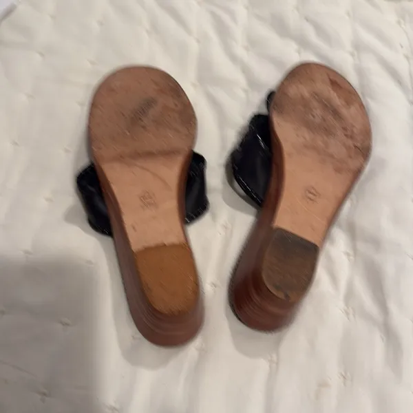 Jack Rogers wedge sandals - Image 5