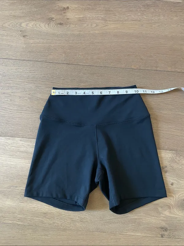 Nike One Training 5 Inch Shorts In Black Size Small - Image 7