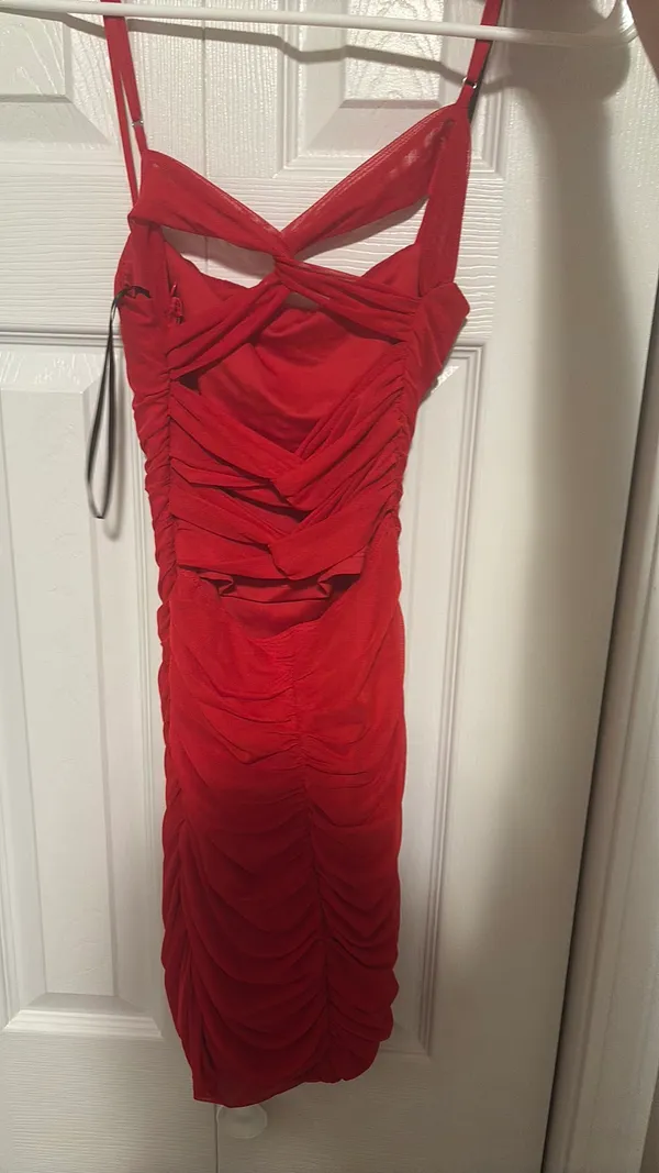 Hello Molly Dress - Image 4