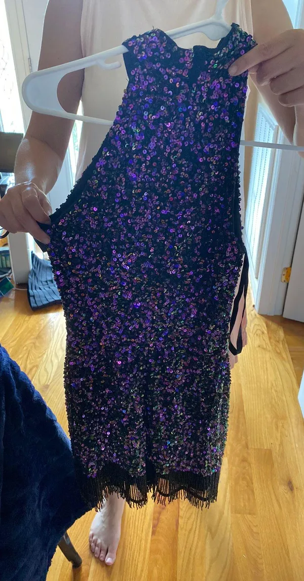 Ashley Lauren Homecoming Dress - Image 2