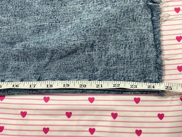 Risen hight rise Acid wash cropped flare Jeans - Image 12