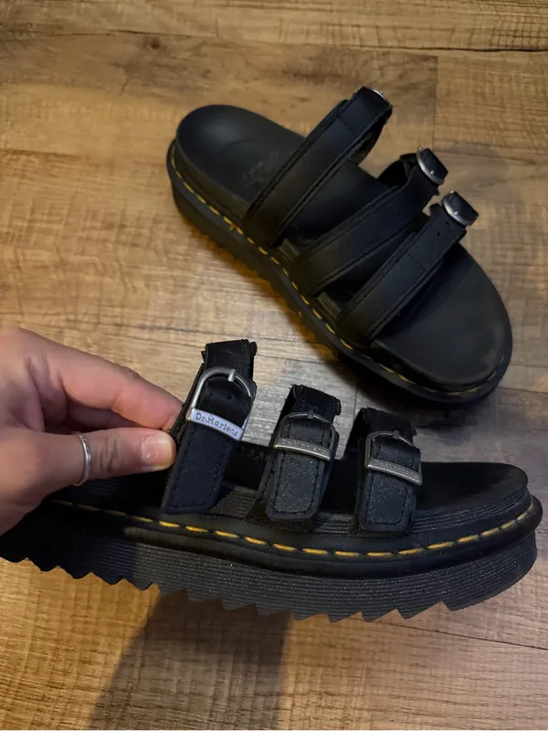 Dr. Martens Blaire Slides - Image 3