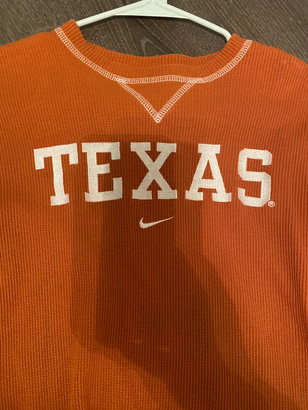 Nike University Of Texas Shirt - Image 2