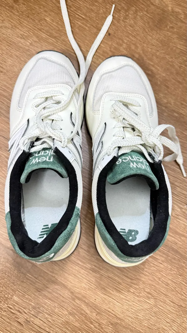 New Balance 574 Women’s Size 10 - Mens Size 8.5 - Image 6