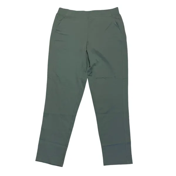 32 Degrees Cool Green Balsam Pull On Pants Size Small NWOT - Image 2