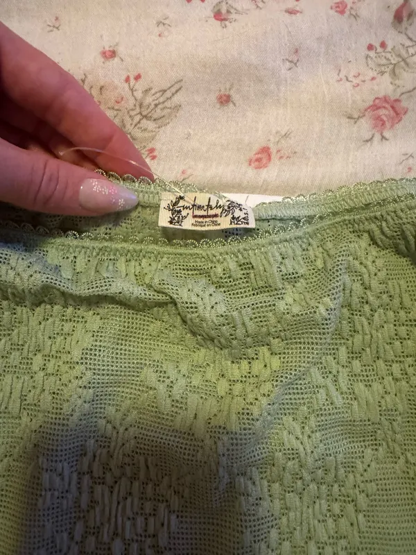Free People Slip Skirt - Image 7