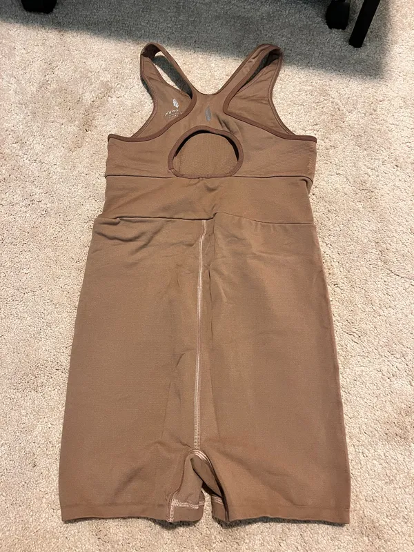 Free People Workout Jumpsuit Onesie - Image 4