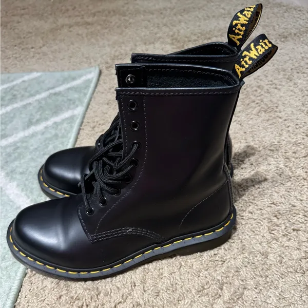 Dr. Martens Lace Up boots - Image 2