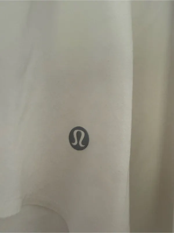 lululemon athletica Court Rival White tennis skirt - Image 3