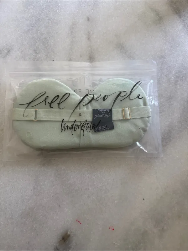 Free People cooling eye mask - Image 2