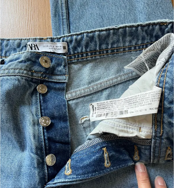 ZARA Jeans - Image 5
