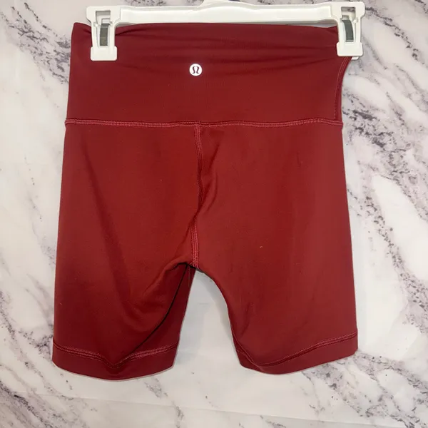 Lululemon Chianti Wunder Train Shorts - Image 2