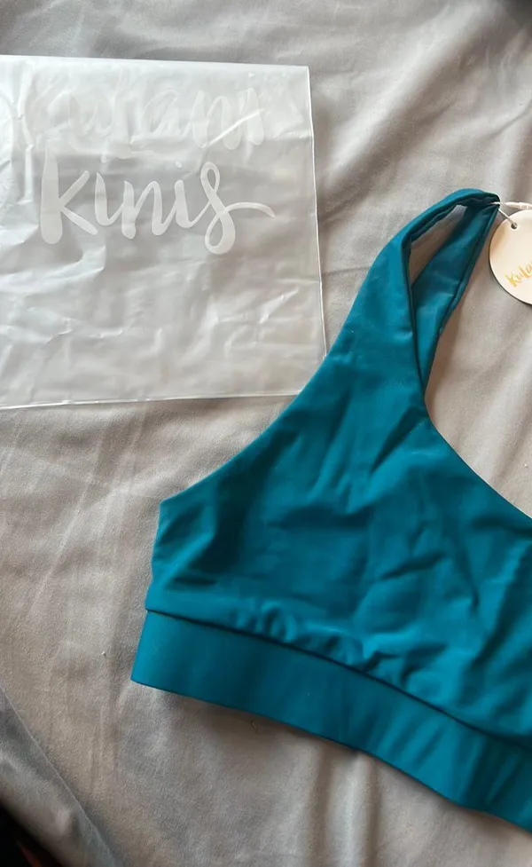 Kulani Kinis Swim Top - Image 2