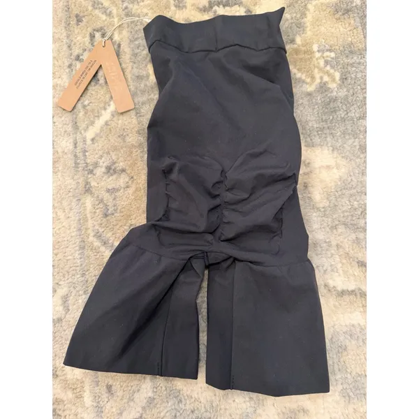 Skims Everyday Sculpt Mid Thigh Short Onyx XXS NWT - Image 6