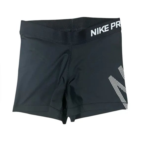 NIKE Pro Spandex Workout Shorts - Image 2