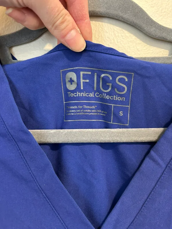 Scrub Top Small - Image 2