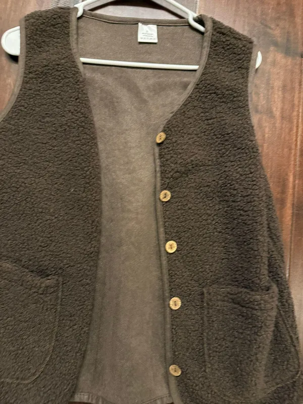 Fuzzy Sweater - Image 3