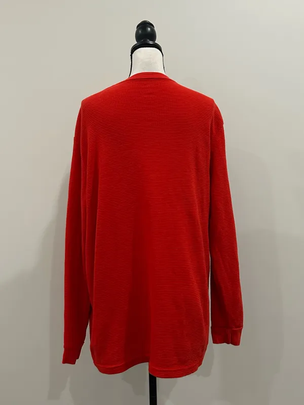 Santa Pajama Top  - Image 2