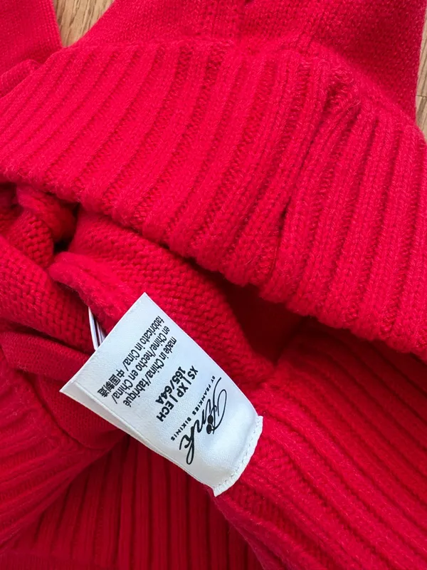 Frankie’s bikinis knit jogger pant - Image 4