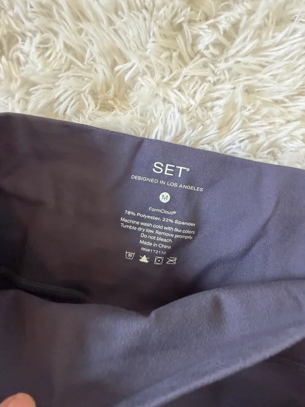 Set Active Leggings - Image 2