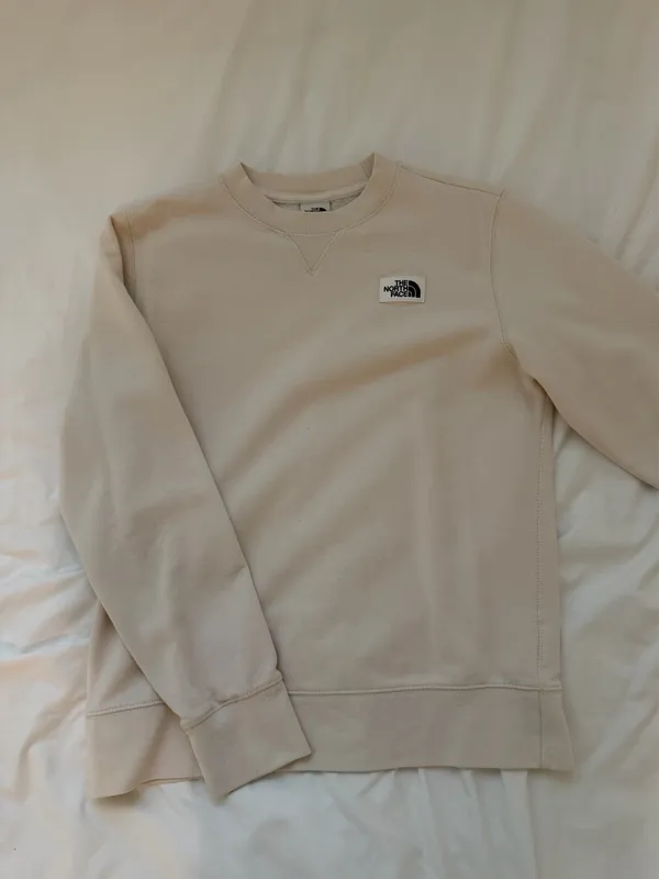 North Face crewneck - Image 2