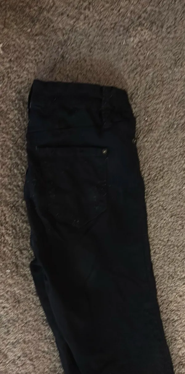 Black jeans - Image 2