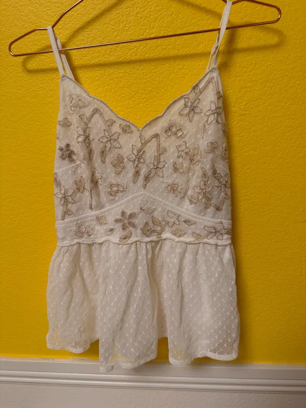 Shyanne Summer Blouse - Image 2