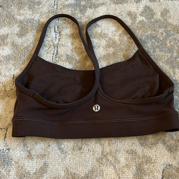 Lululemon Flow Y bra - Image 2