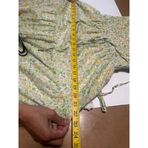 Lost + Wander Cecilia Halter Neck Maxi Small Dress - Image 7